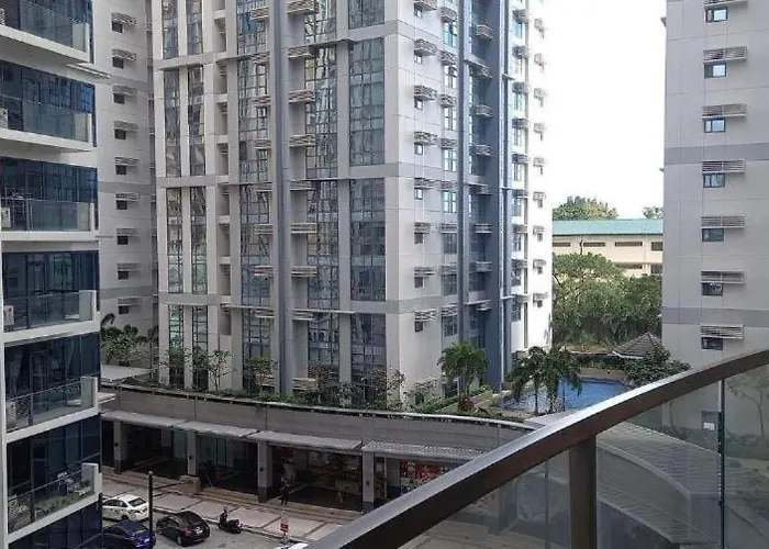 Morgan Bgc Shortwalk8 Venice Mall With View Apartamento *