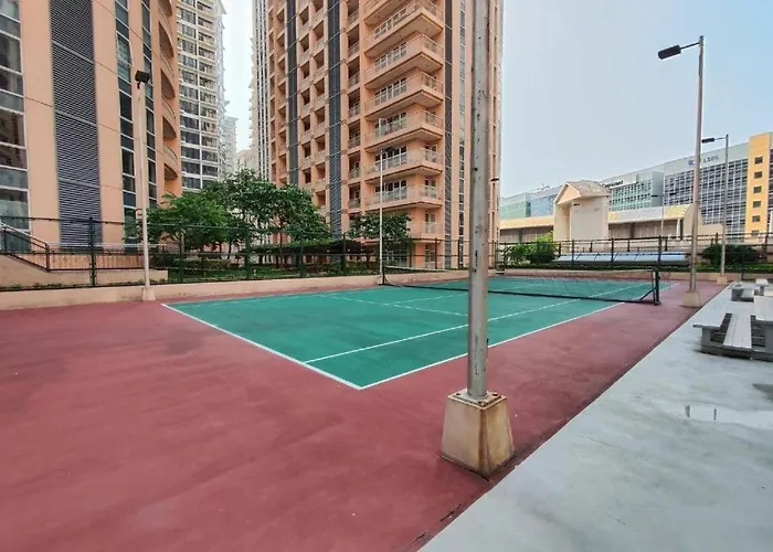 Morgan Bgc Shortwalk8 Venice Mall With View Apartamento *