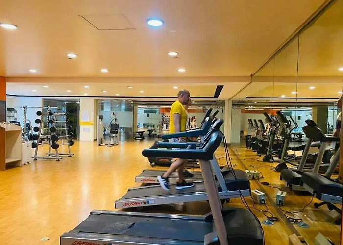 Apartamento Morgan Bgc Shortwalk8 Venice Mall With View