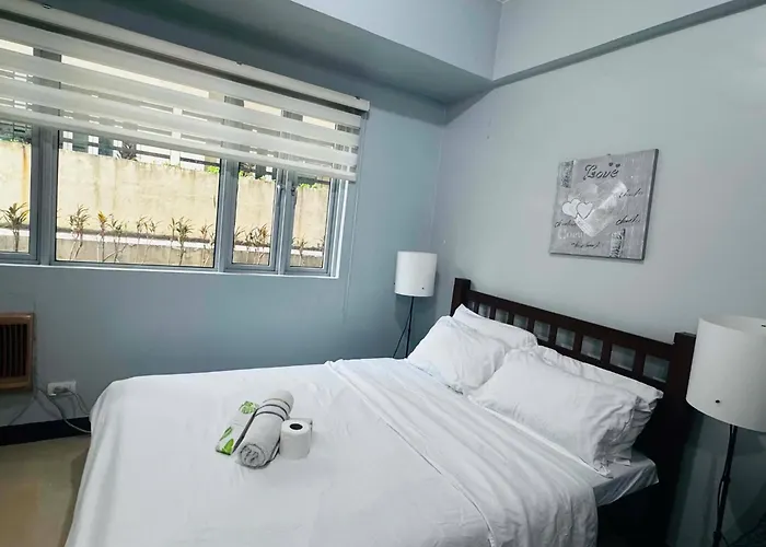 Apartamento Morgan Bgc Shortwalk8 Venice Mall With View *