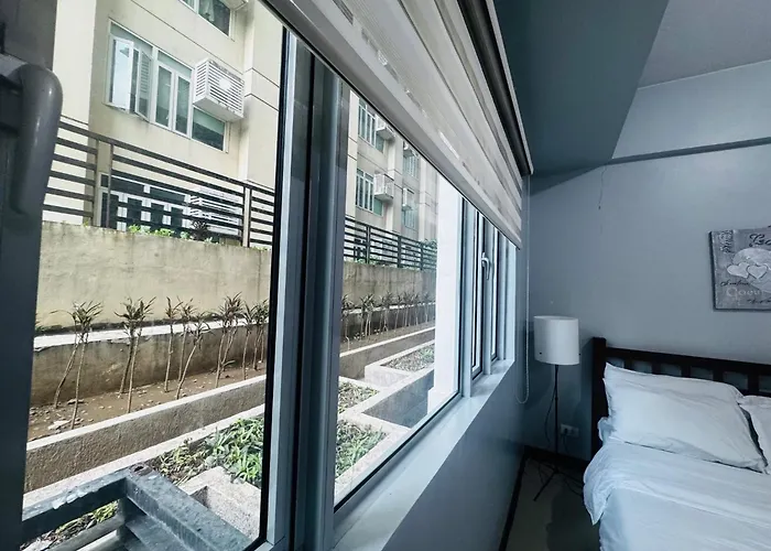 Apartamento Morgan Bgc Shortwalk8 Venice Mall With View