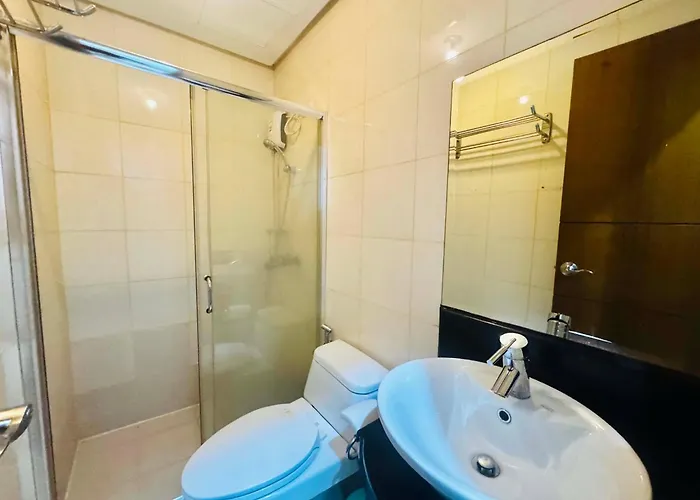 Apartamento Morgan Bgc Shortwalk8 Venice Mall With View