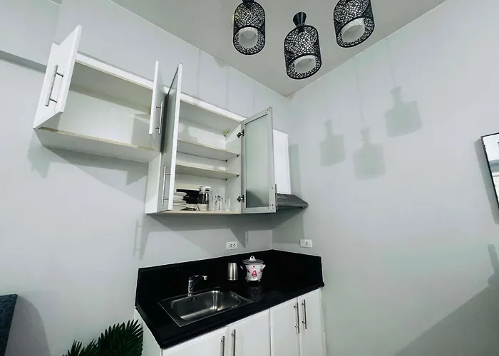 Apartamento Morgan Bgc Shortwalk8 Venice Mall With View *