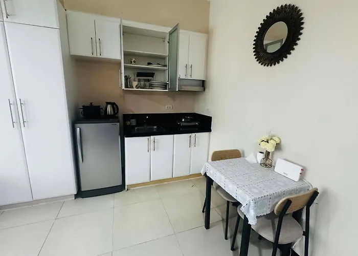 Morgan Bgc Shortwalk8 Venice Mall With View Apartamento *