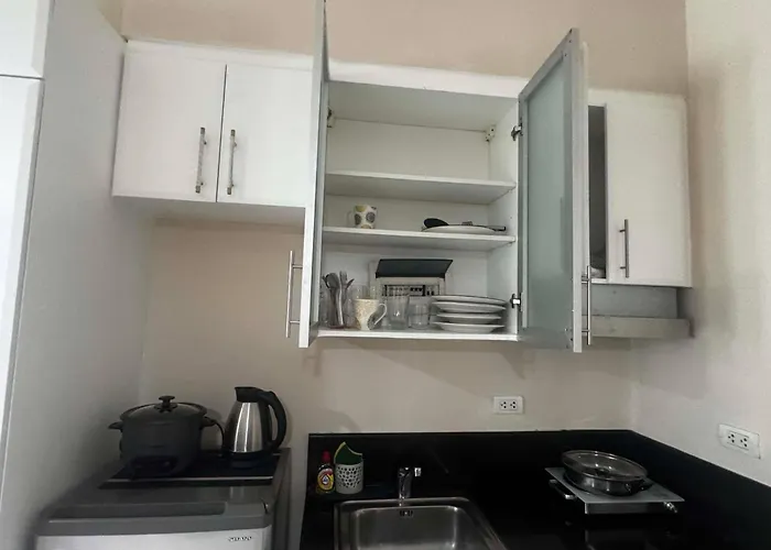 Morgan Bgc Shortwalk8 Venice Mall With View Apartamento *