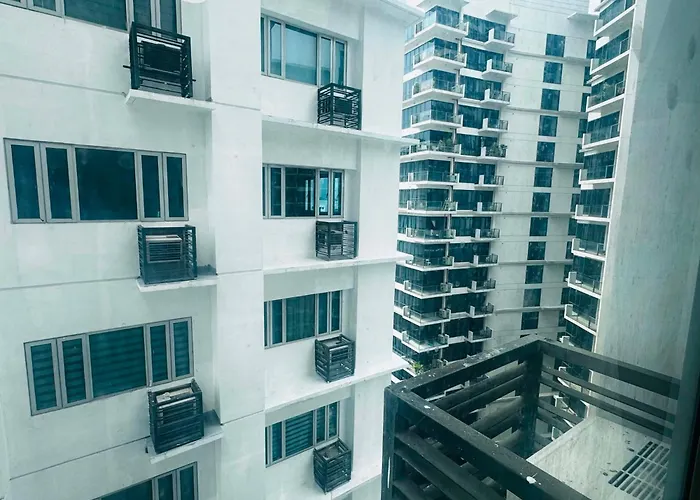 Morgan Bgc Shortwalk8 Venice Mall With View Apartamento Manila