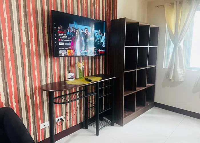 Morgan Bgc Shortwalk8 Venice Mall With View Apartamento *